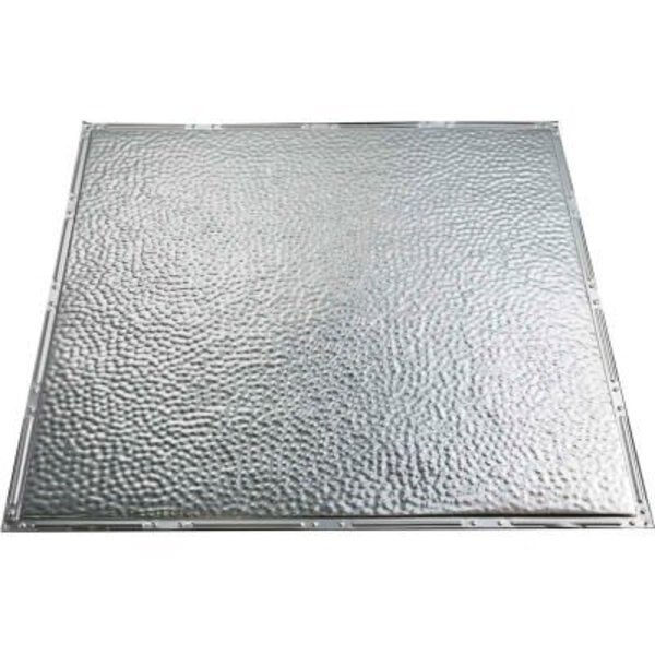 Great Lakes Tin Chicago 2' X 2' Lay-in Tin Ceiling Tile in Unfinished -, Acoustic Ceiling Products, Mfr#: Y60-03